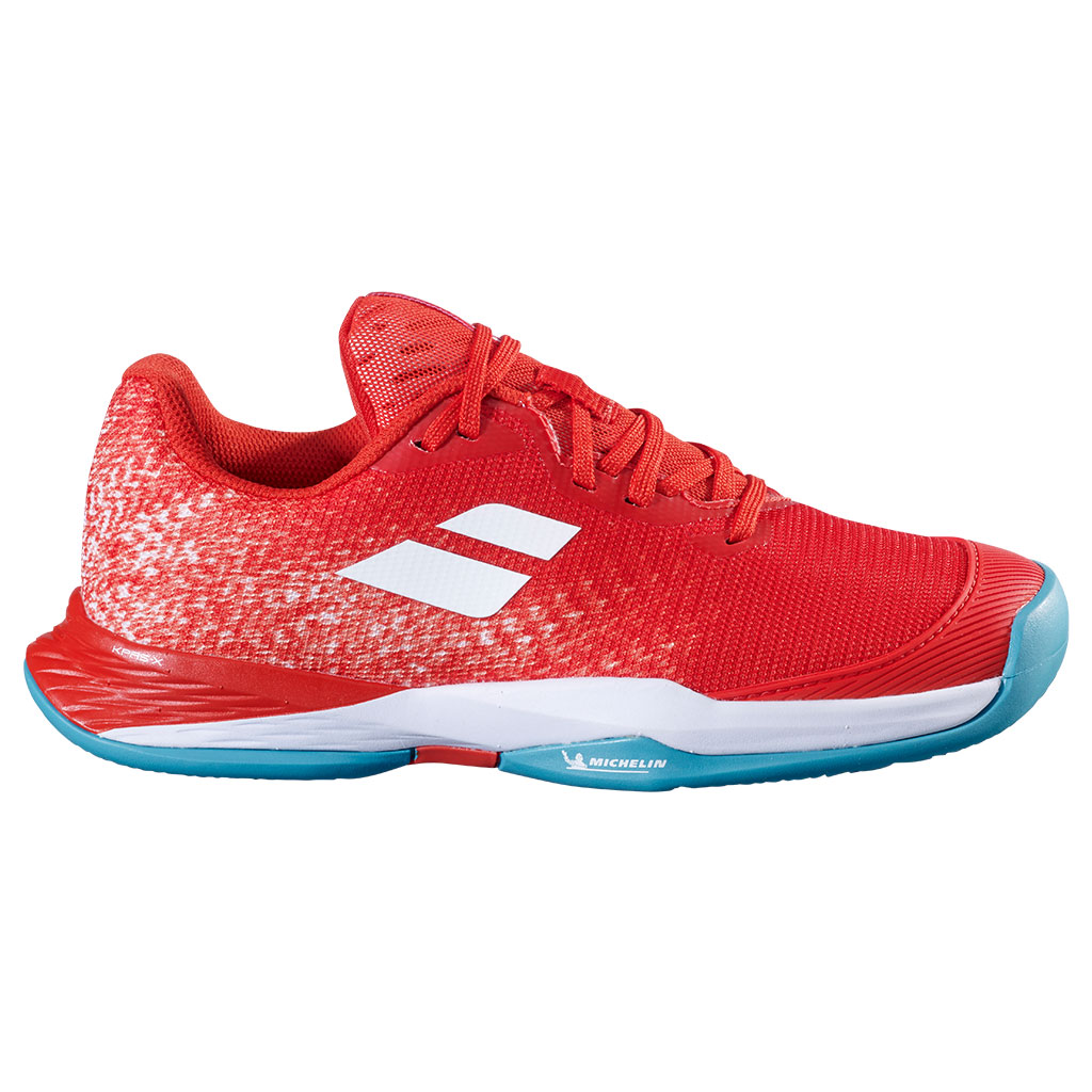 Теннисни обувки Jet Mach 3 JNR Clay | Sandex Sport
