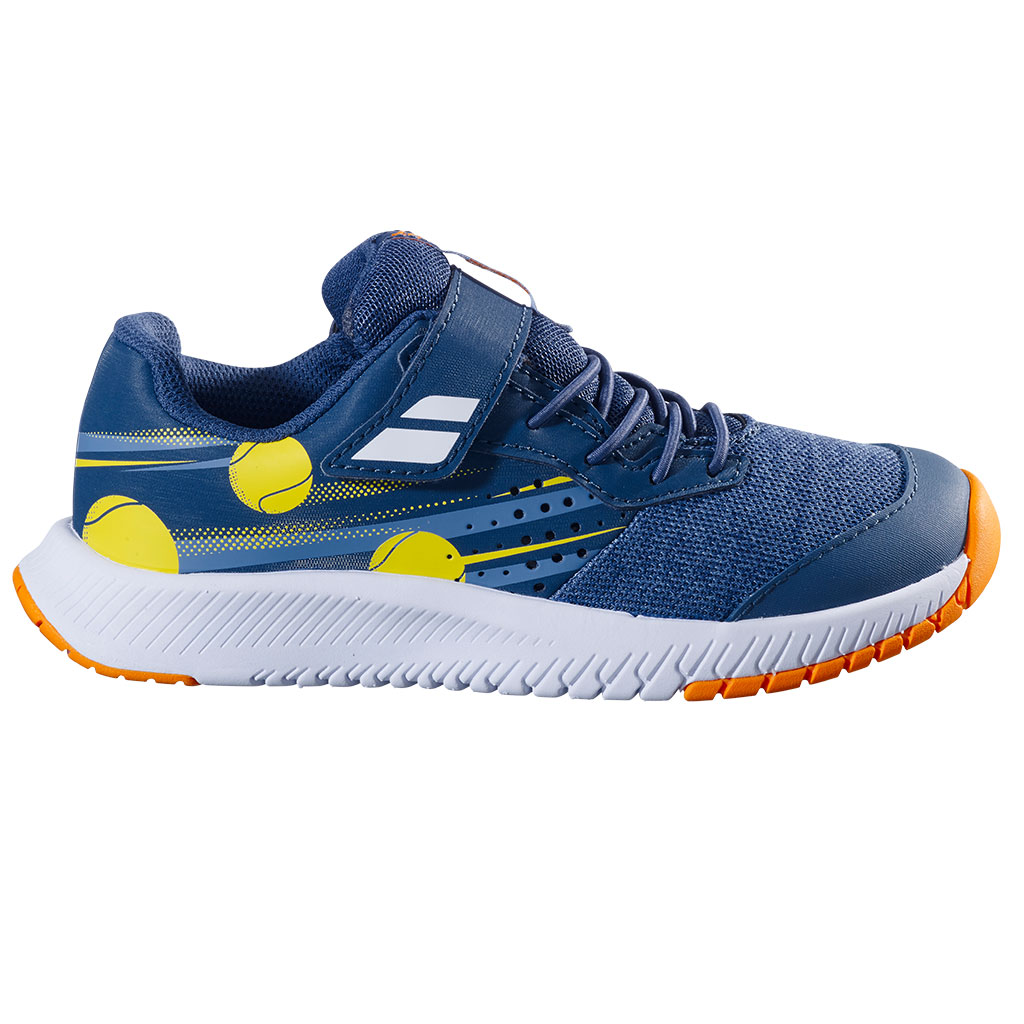 Детски тенис обувки Babolat Pulsion Kid | Sandex Sport