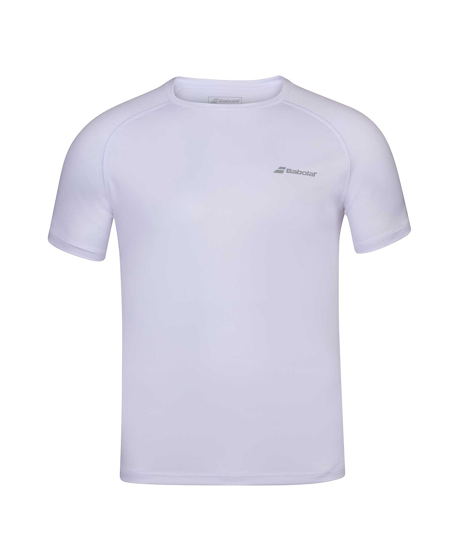 ТИШЪРТ PLAY CREW NECK TEE MЕN WHITE
