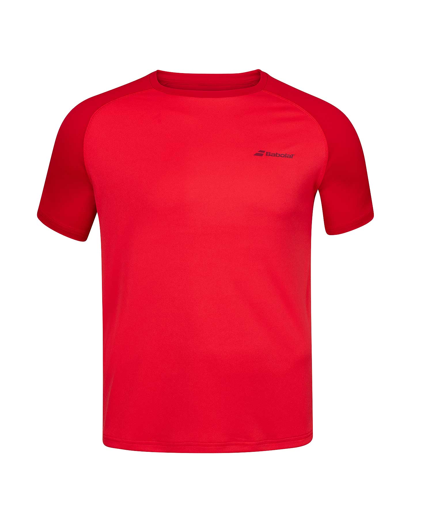 ТИШЪРТ PLAY CREW NECK TEE MЕN TOMATO RED