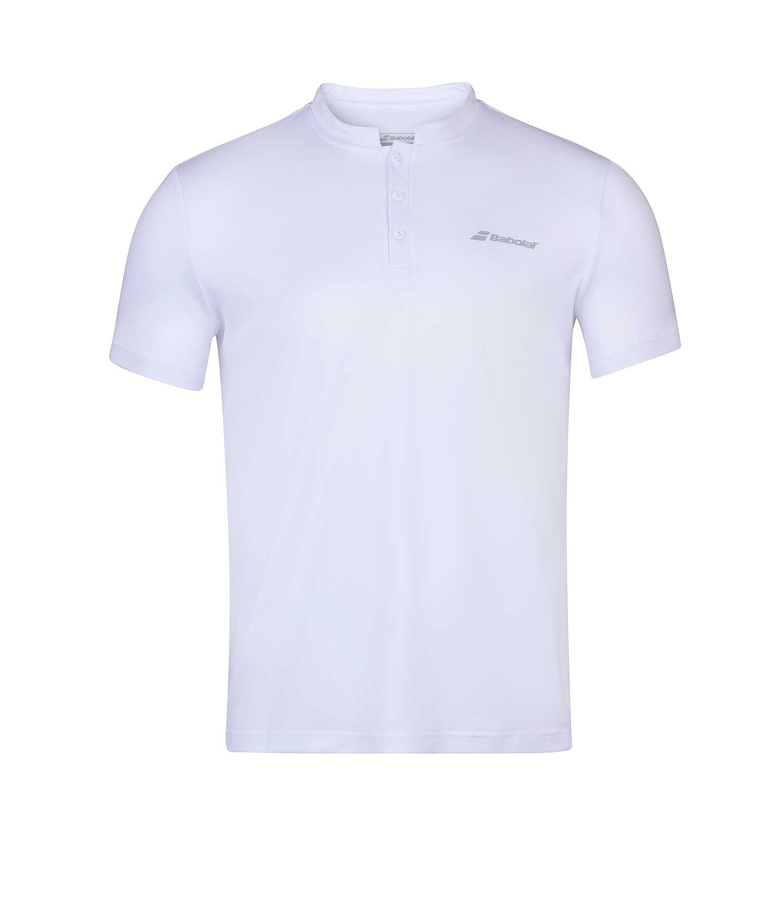 PLAY POLO MEN WHITE