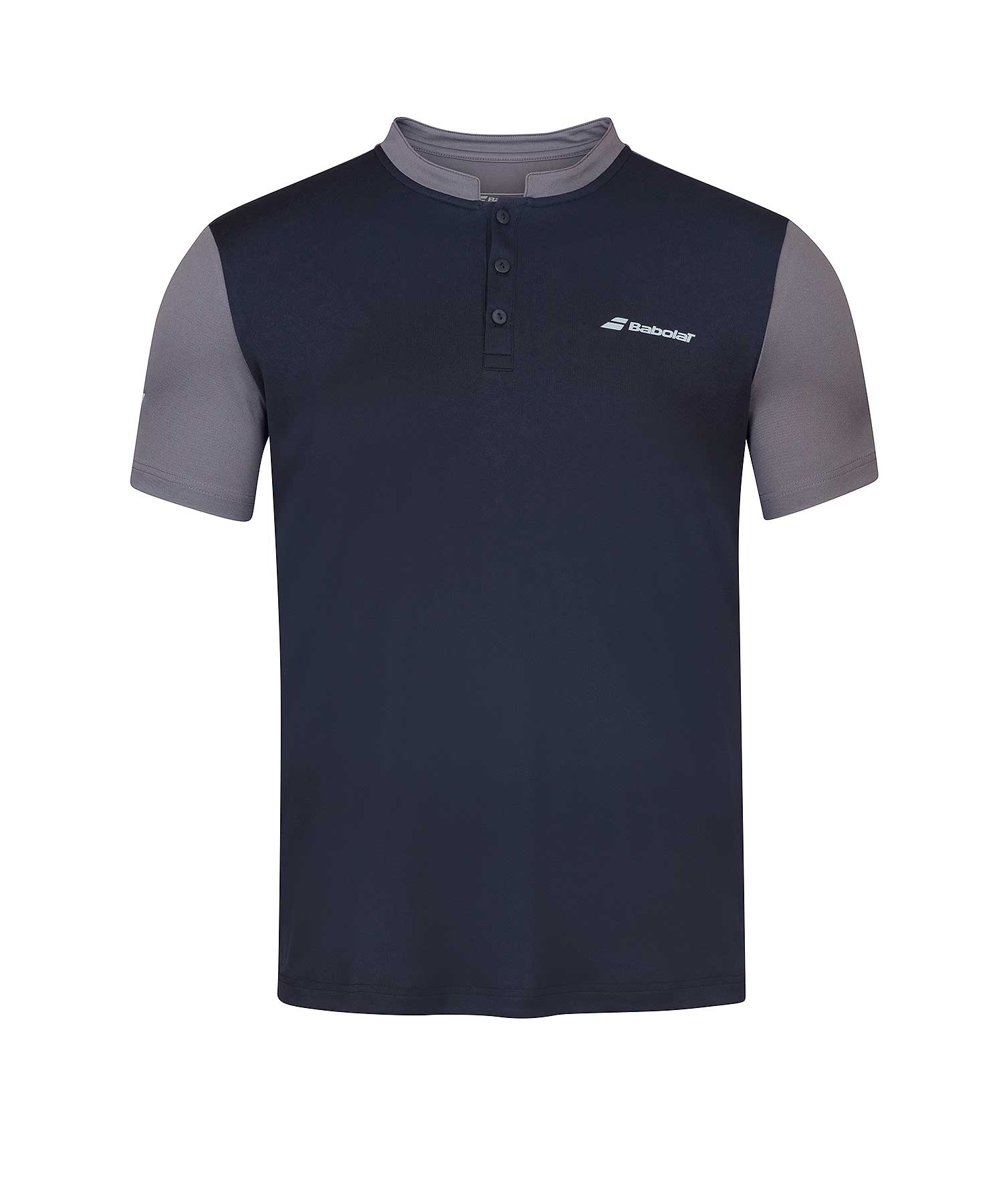 ФЛАНЕЛКА PLAY POLO MEN BLACK