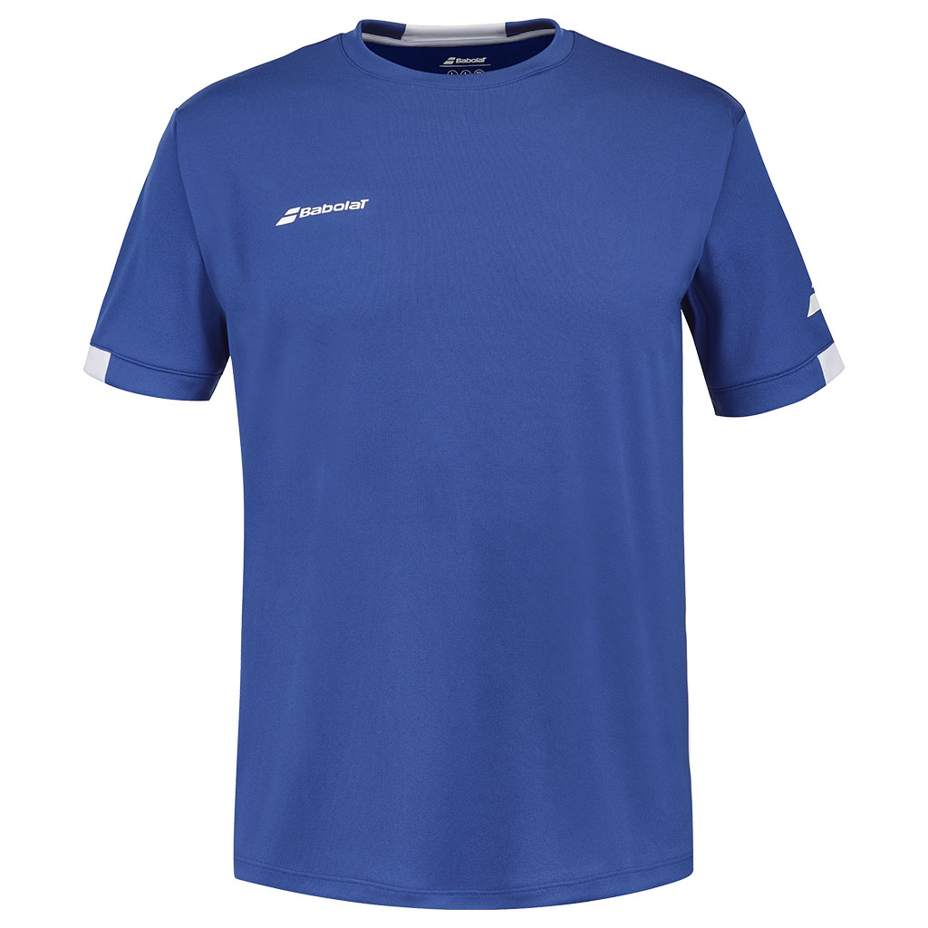 PLAY CREW NEK TEE MEN SODALITE BLUE 2024