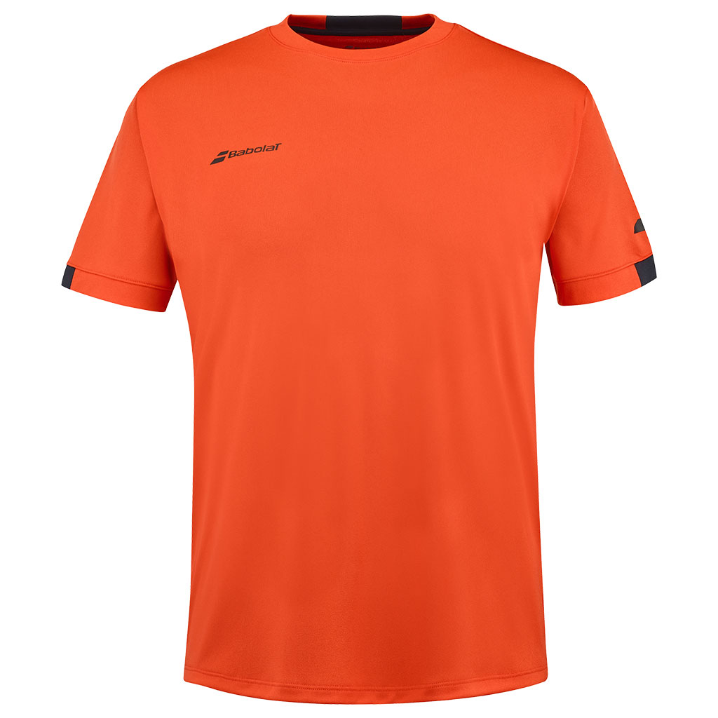 Мъжка тениска Babolat Play Crew Neck | Sandex Sport