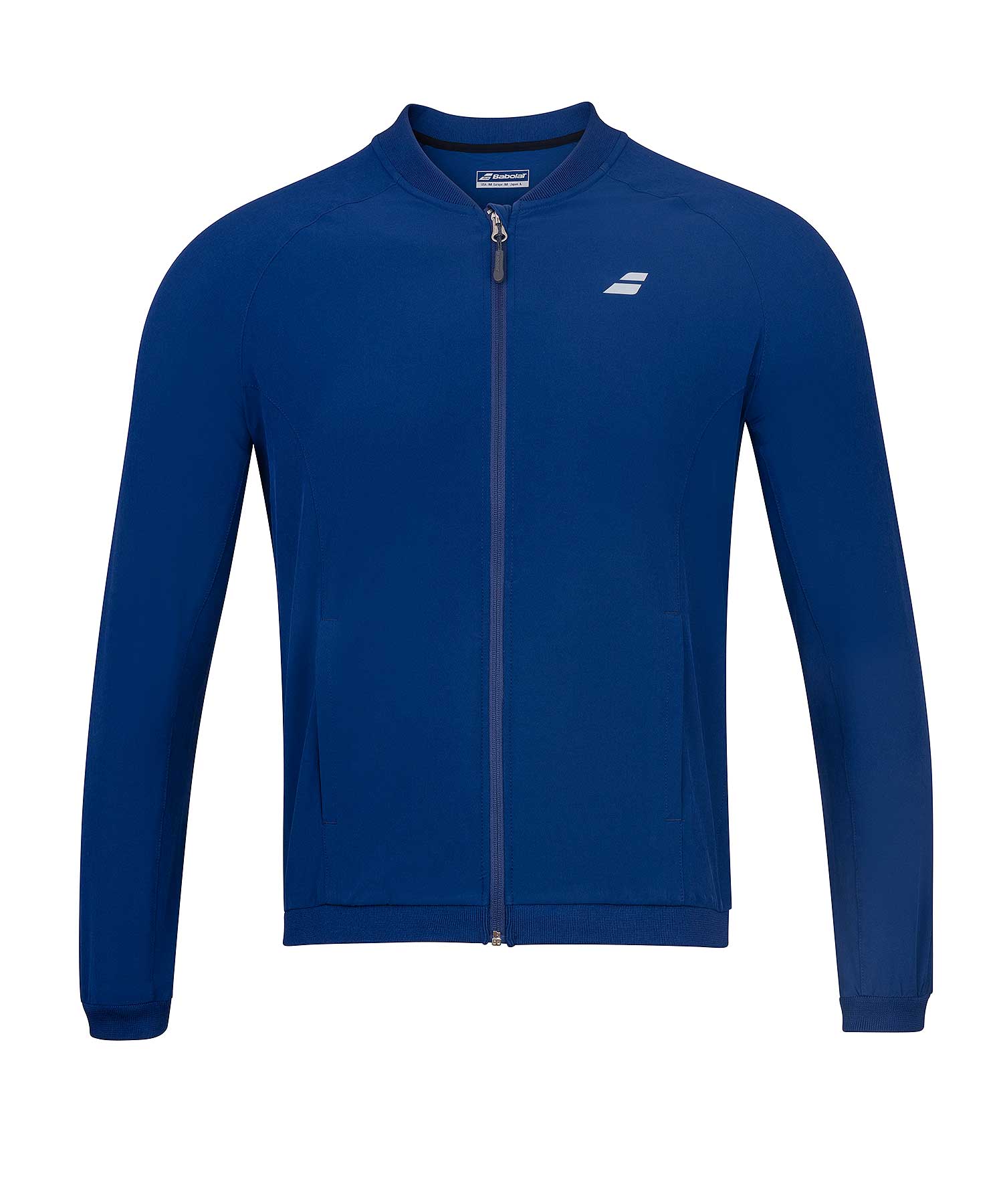 PLAY JACKET WOMAN ESTATE BLUE