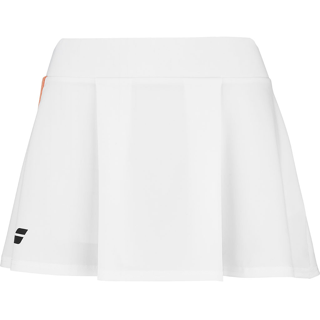 PLAY SKIRT WOMAN WHITE