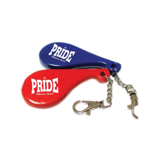 PRIDE® Ключодържател – мини таекуондо педeл