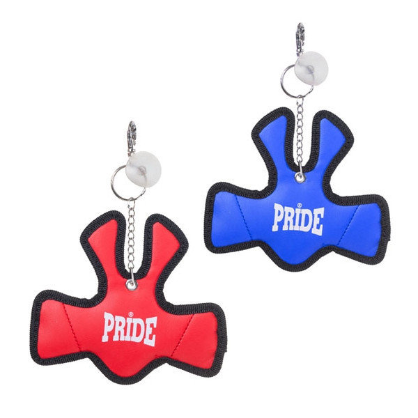 PRIDE® Ключодържател – мини таекуондо хого