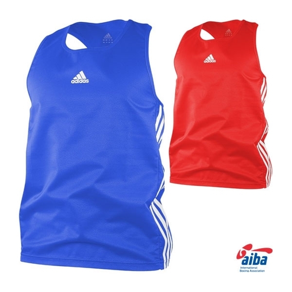 ADIDAS® IBA (AIBA) екип за бокс – потник
