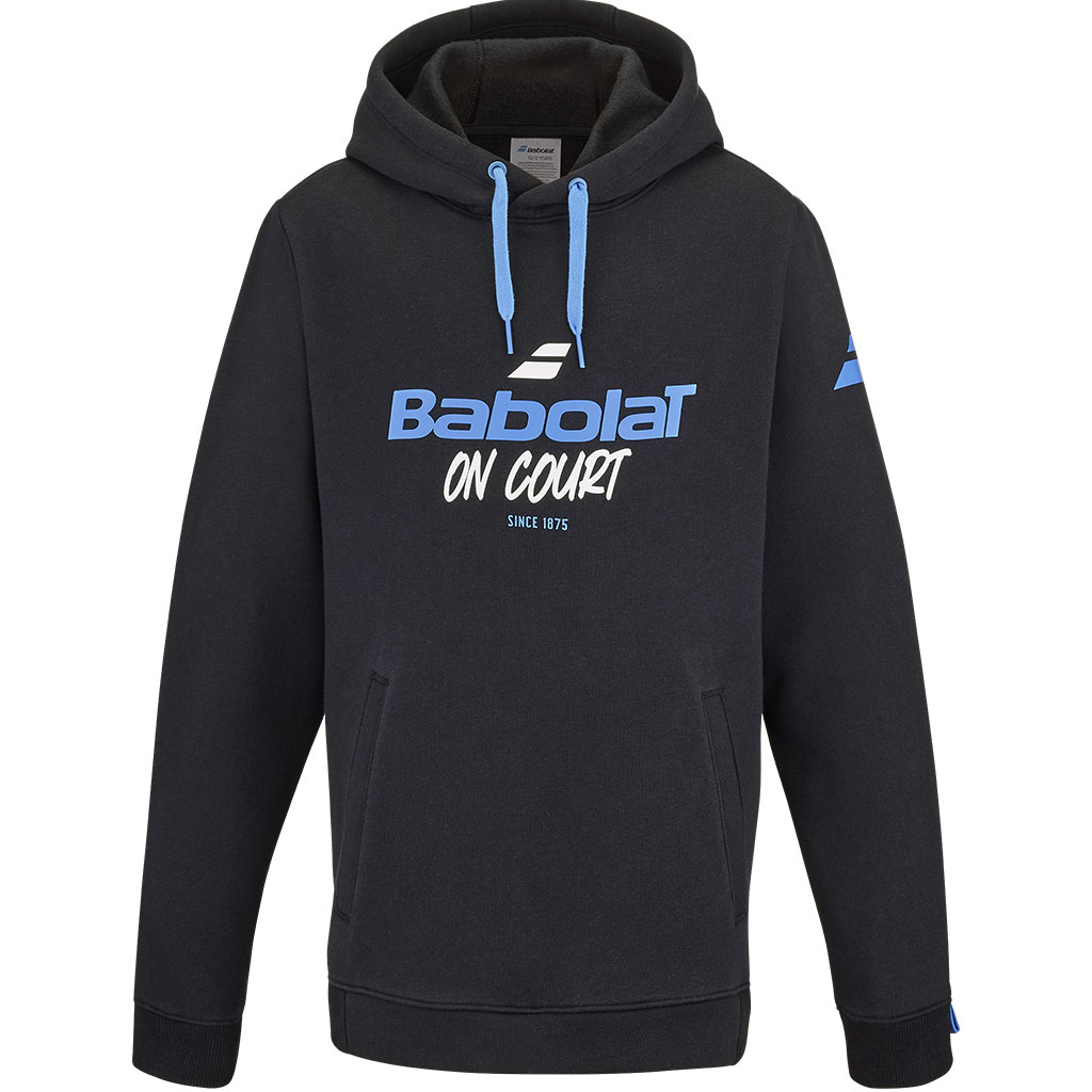 EXERCISE HOOD SWEET JR BLACK