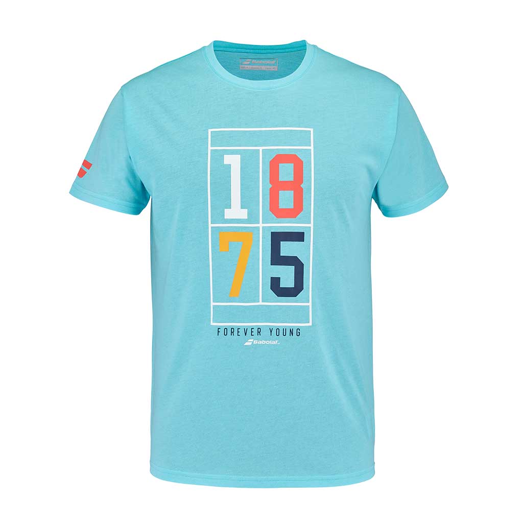 Тенис тениска EXERCISE VINTAGE TEE MEN | Sandex Sport