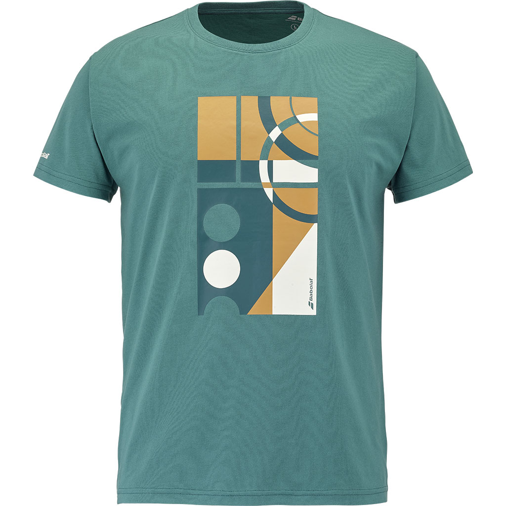 EXERCISE MESSAGE TEE NORTH SEE