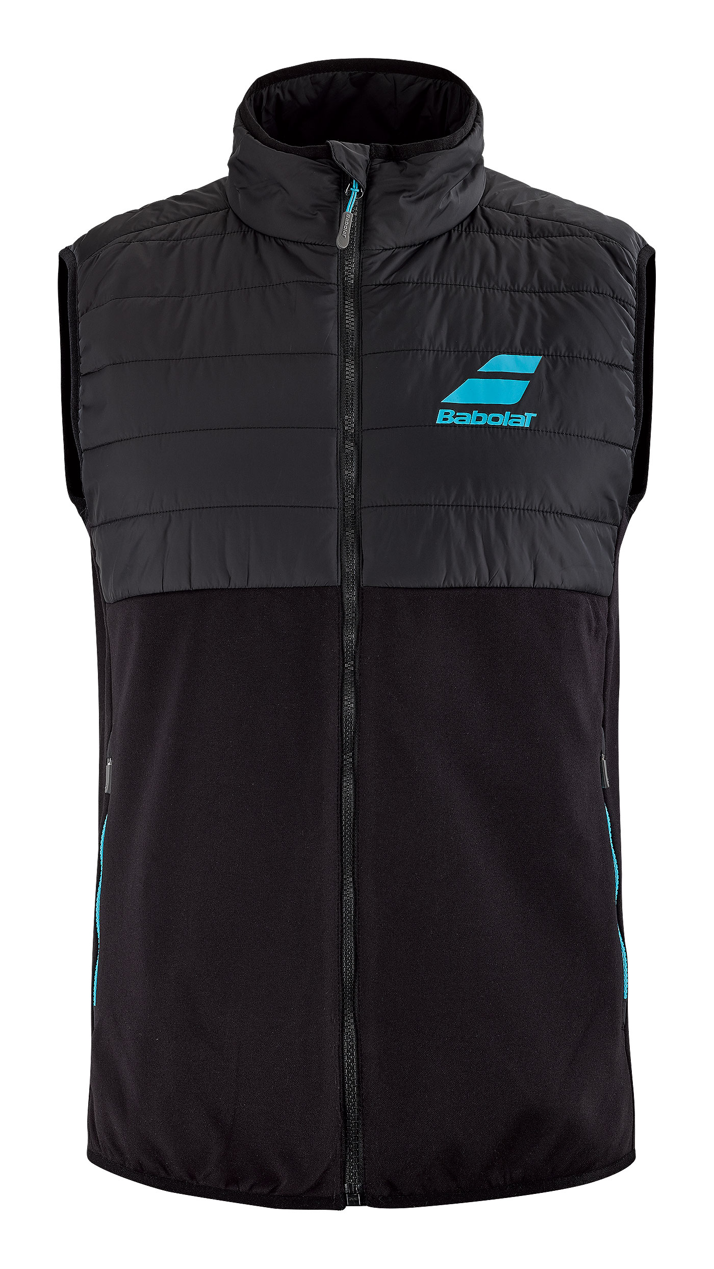EXERCISE PADDED JACKET BLACK WS
