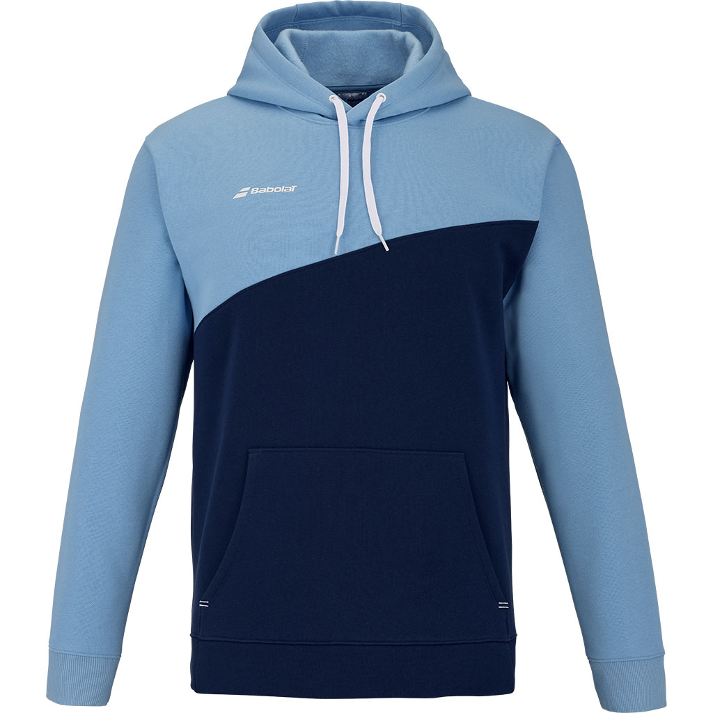 DRIVE HOOD SWEAT DRIVE BLUE UNISEX