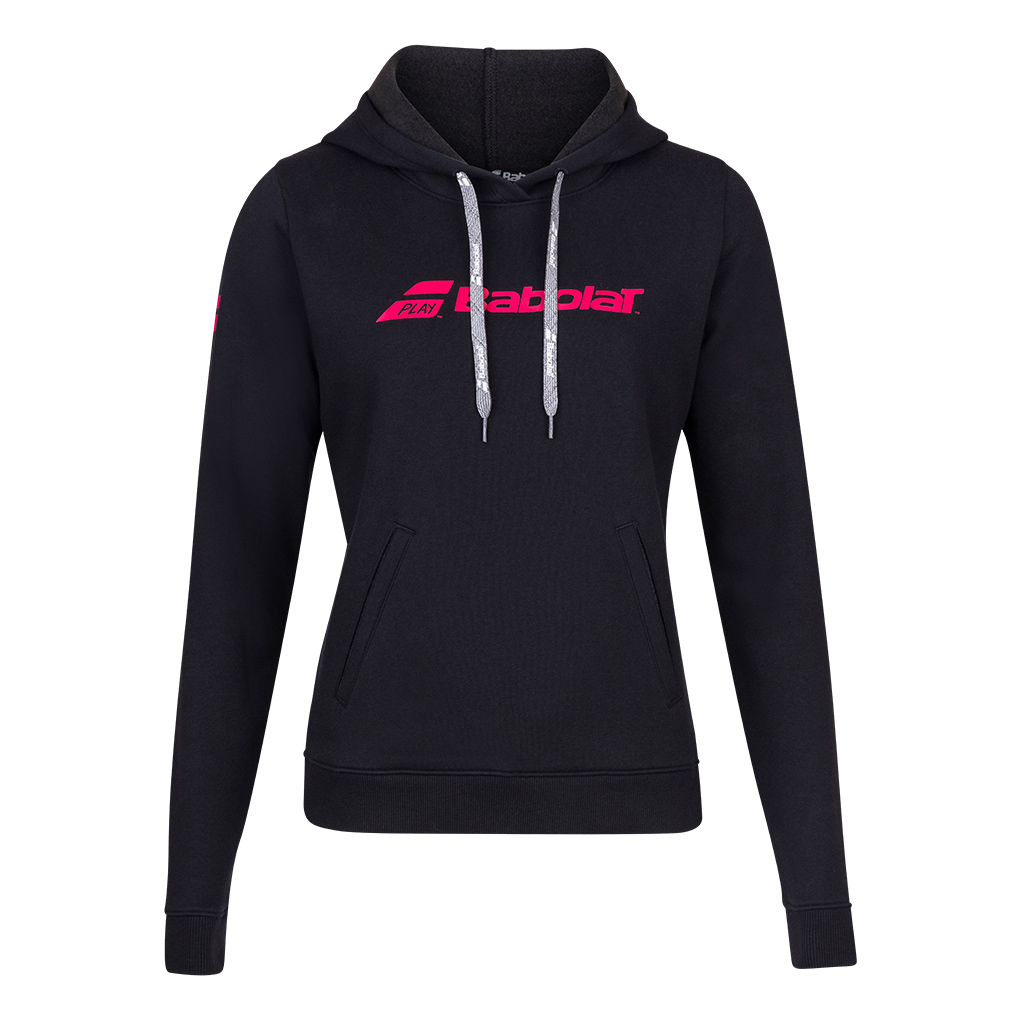 Тенис суитшърт EXERCISE HOOD SWEAT W | Sandex Sport