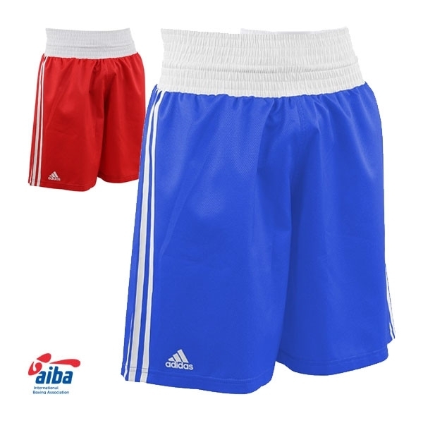 ADIDAS® IBA (AIBA) екип за бокс – шорти