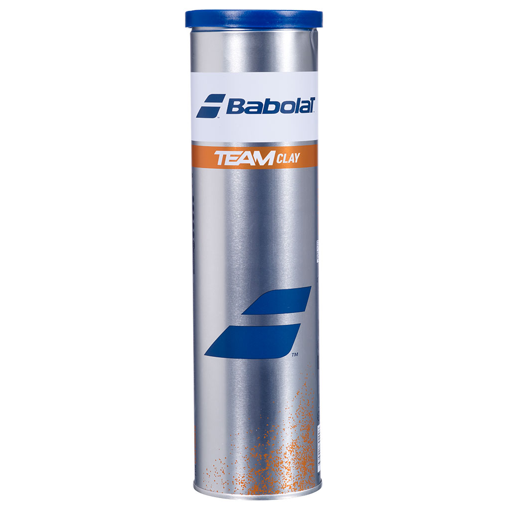 Babolat TEAM CLAY X4 тенис топки | Sandex Sport