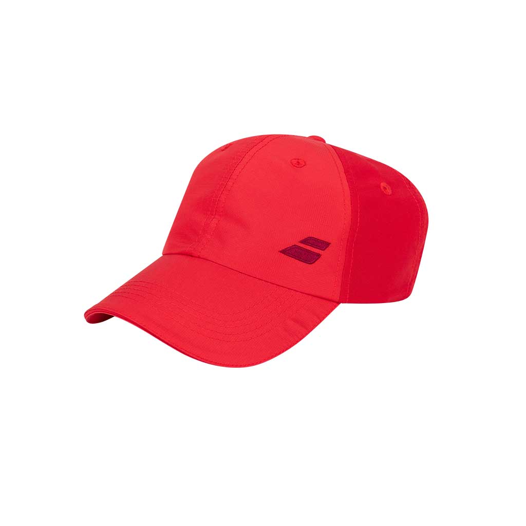 ШАПКА BASIC LOGO CAP JUNIOR TOMATO RED