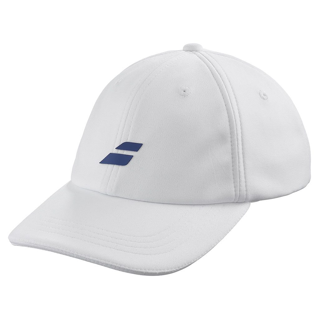 Шапка PURE LOGO CAP WHITE 2024
