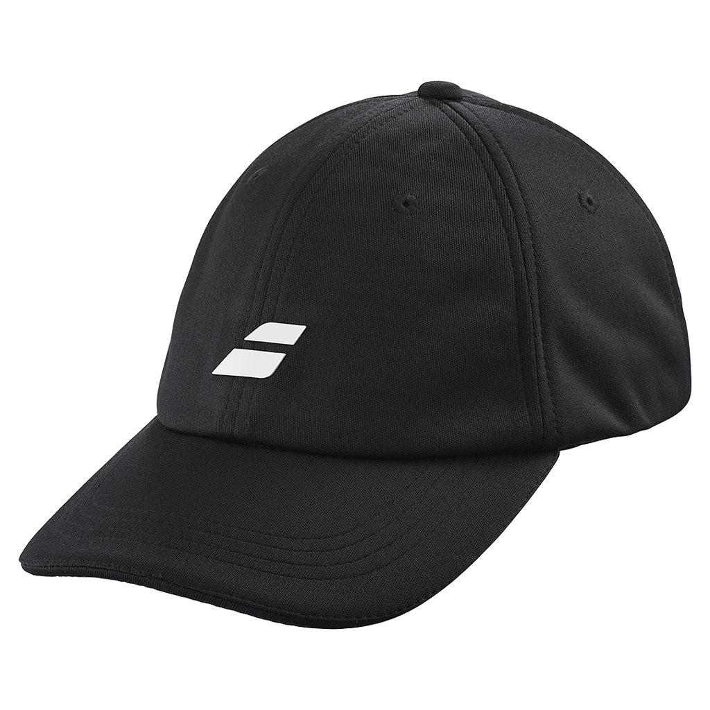 Шапка PURE LOGO CAP BLACK 2024