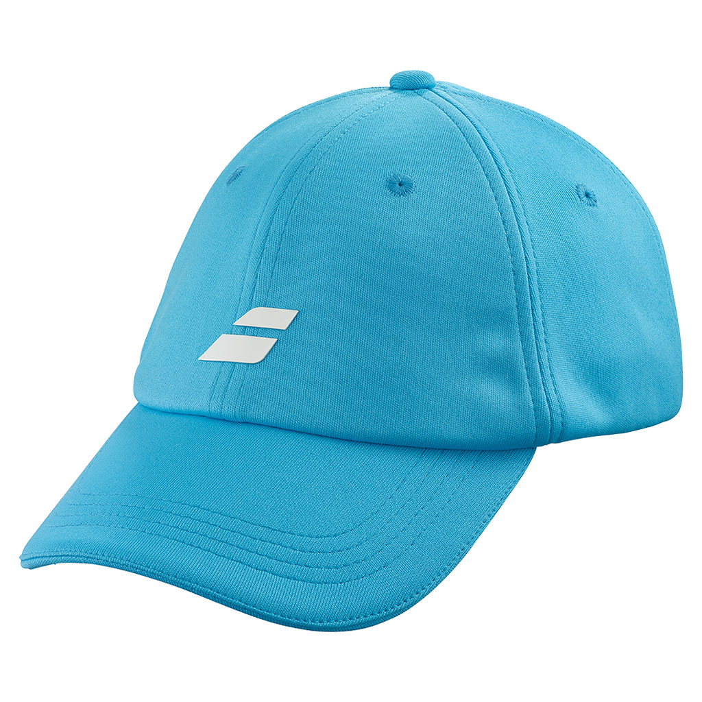 Шапка PURE LOGO CAP CYAN BLUE 2024