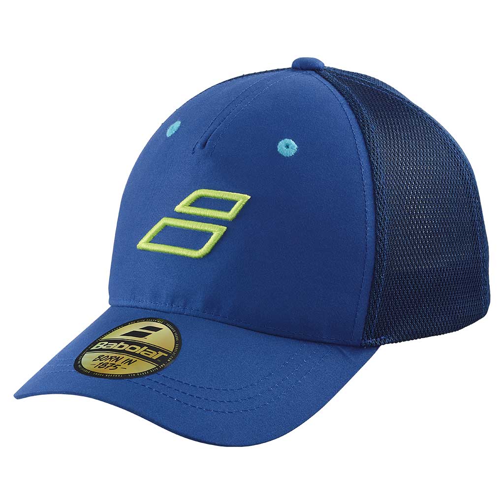 CURVE TRACKER CAP JNR SODALITE BLUE