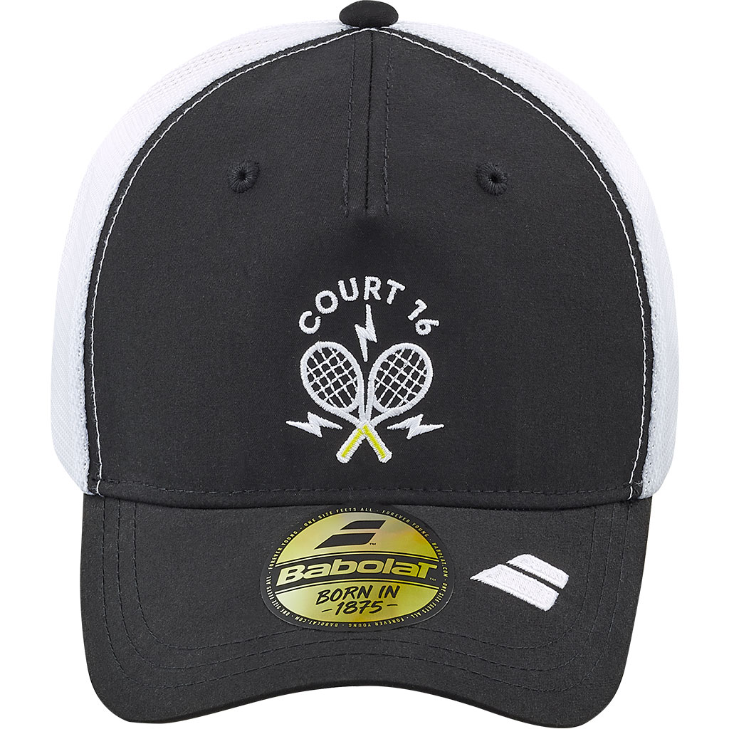 Детска шапка Babolat Curve Trucker Cap JR | Sandex Sport