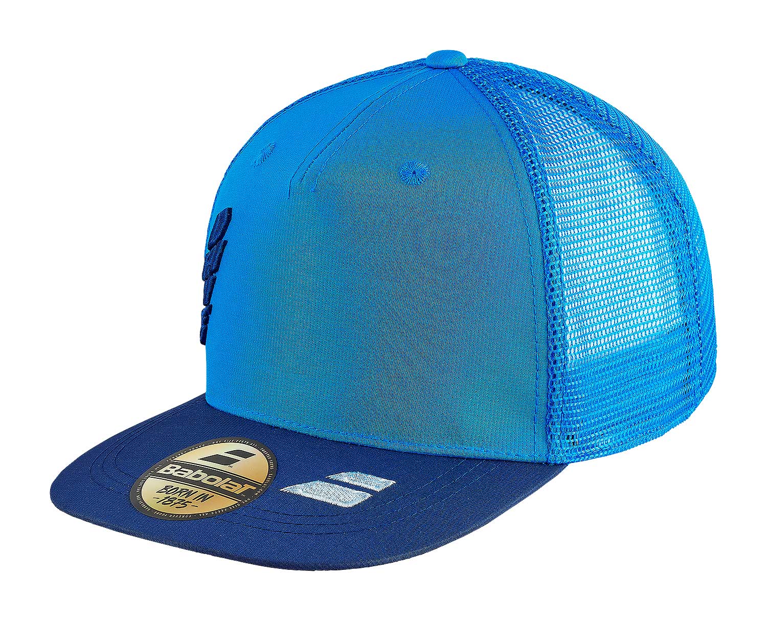 Шапка Trucker Cap Drive Blue