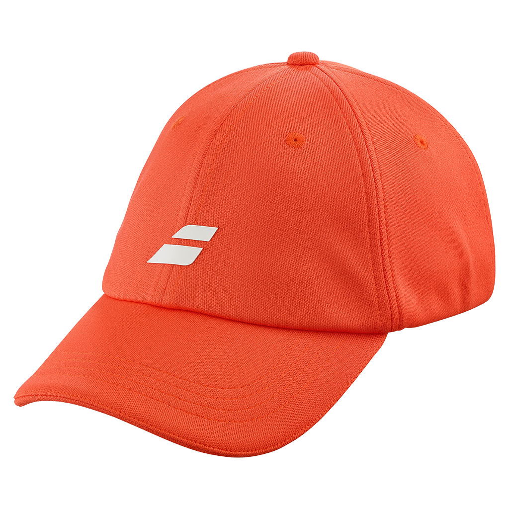 Шапка PURE LOGO CAP FIESTA RED 2024