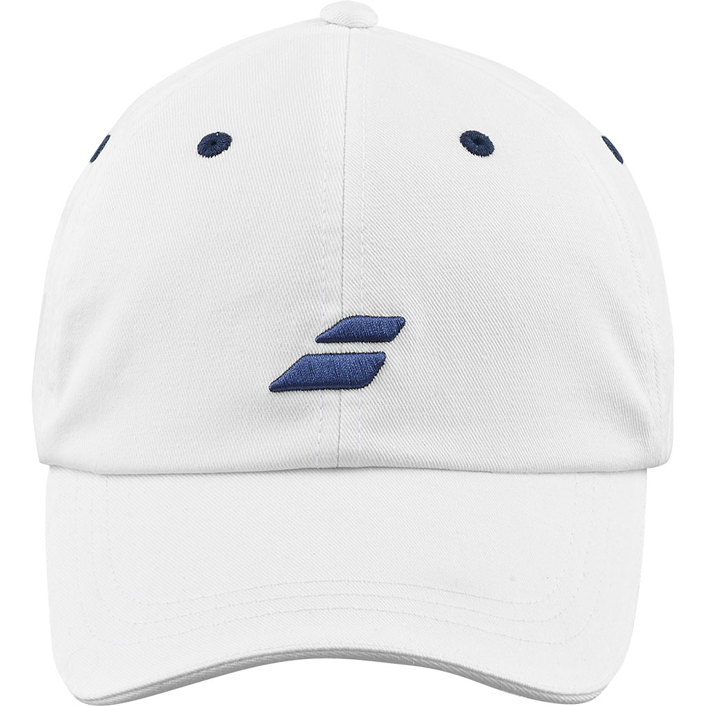 ШАПКА DRIVE COTTON CAP WHITE / DRIVE BLUE