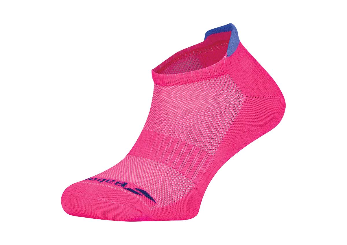 Чорапи INVISIBLE 2 PAIRS WOMEN FANDPINK/WEDG