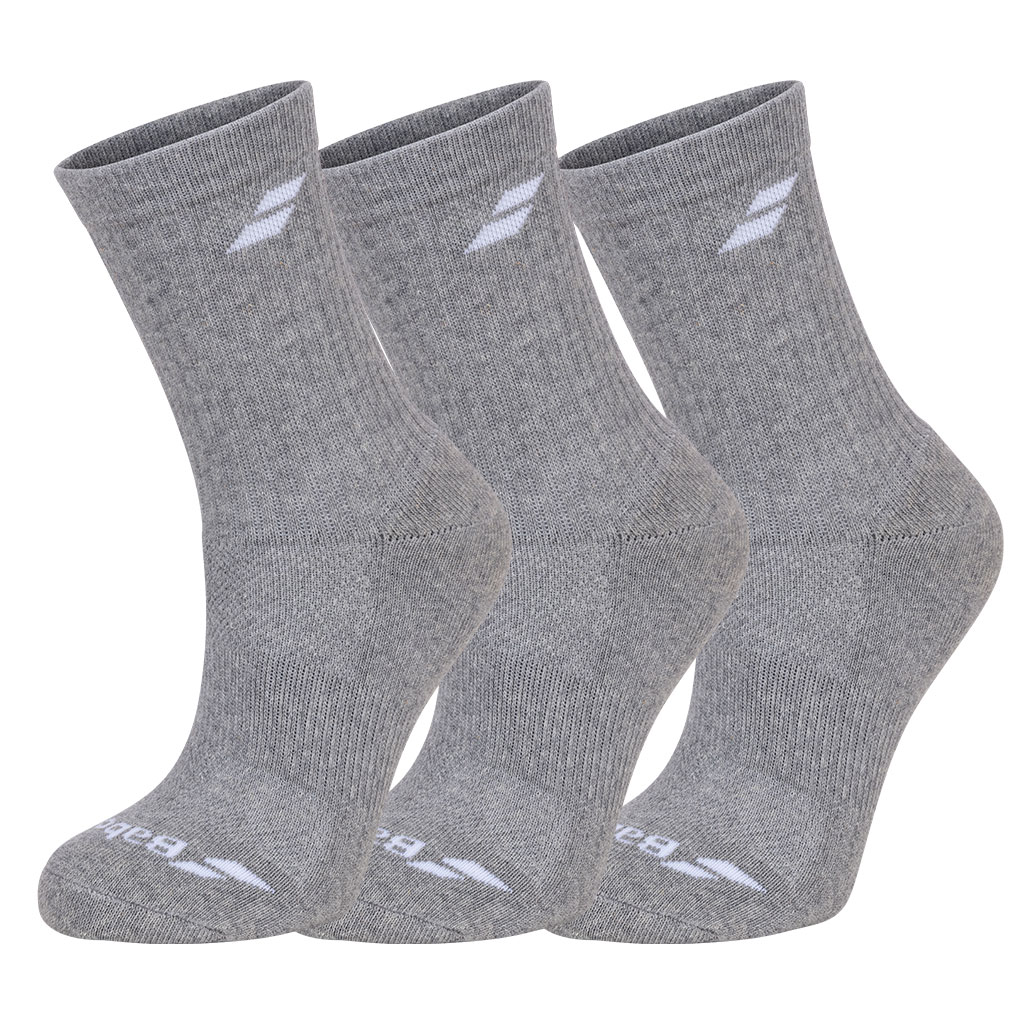 3 PAIRS PACK SOCKS JNR РАЗМЕР 31-34 GREY