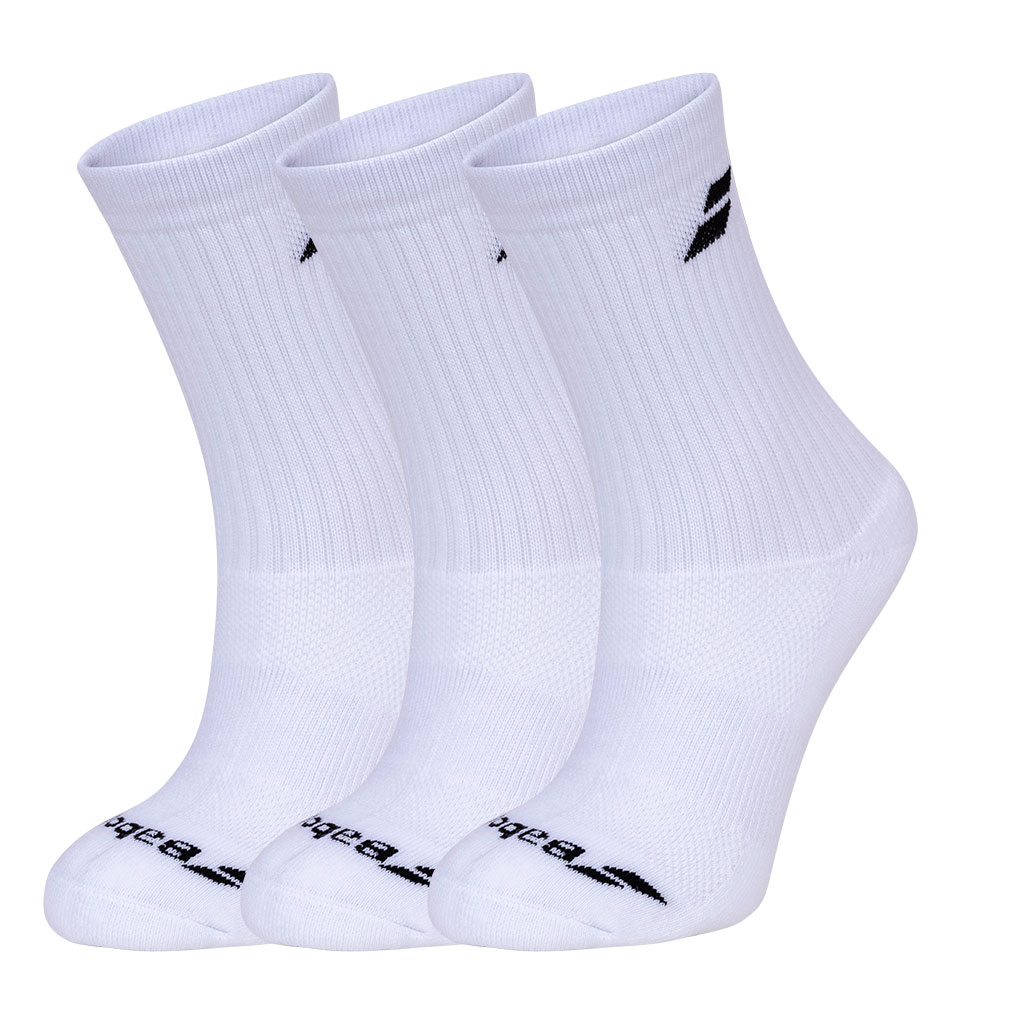 Детски чорапи Babolat 3 чифта – тенис | Sandex Sport