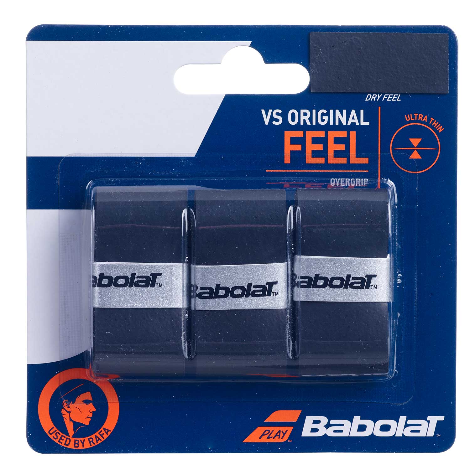 Грип Babolat VS ORIGINAL X3 BLACK | Sandex Sport
