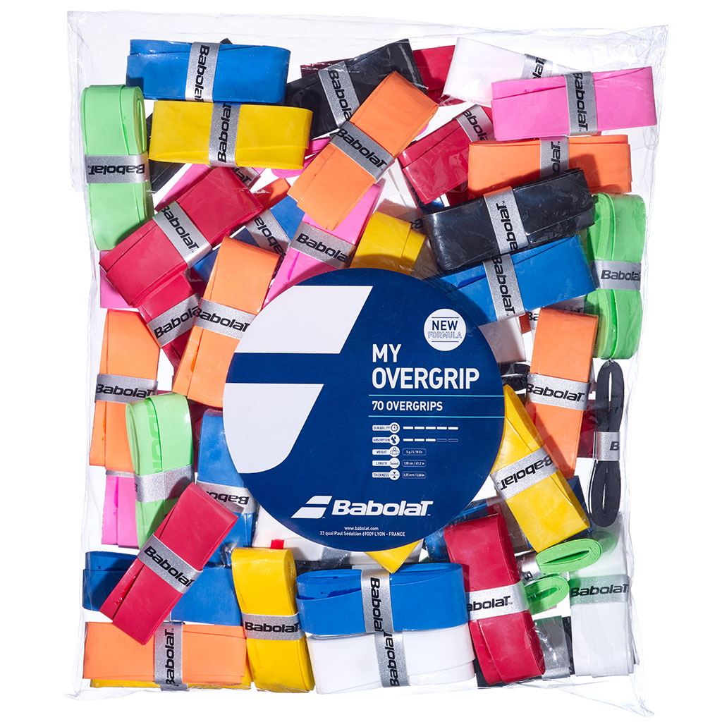 Грип MY OVERGRIP REFILL X70