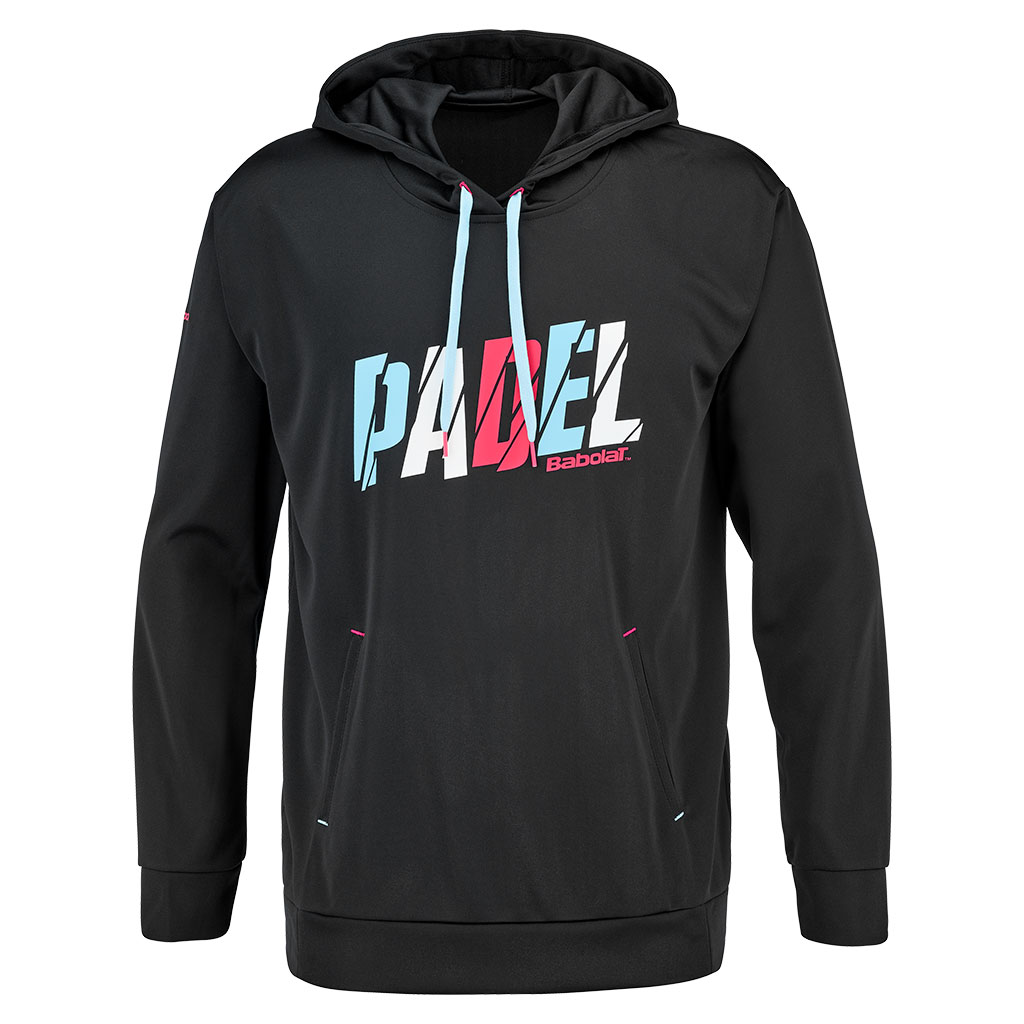 Суетшърт за падел PADEL HOODSWEAT | Sandex Sport