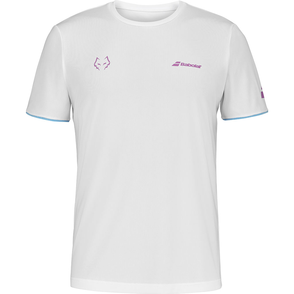 Crew Neck Тениска Babolat Juan Lebrón | Sandex Sport