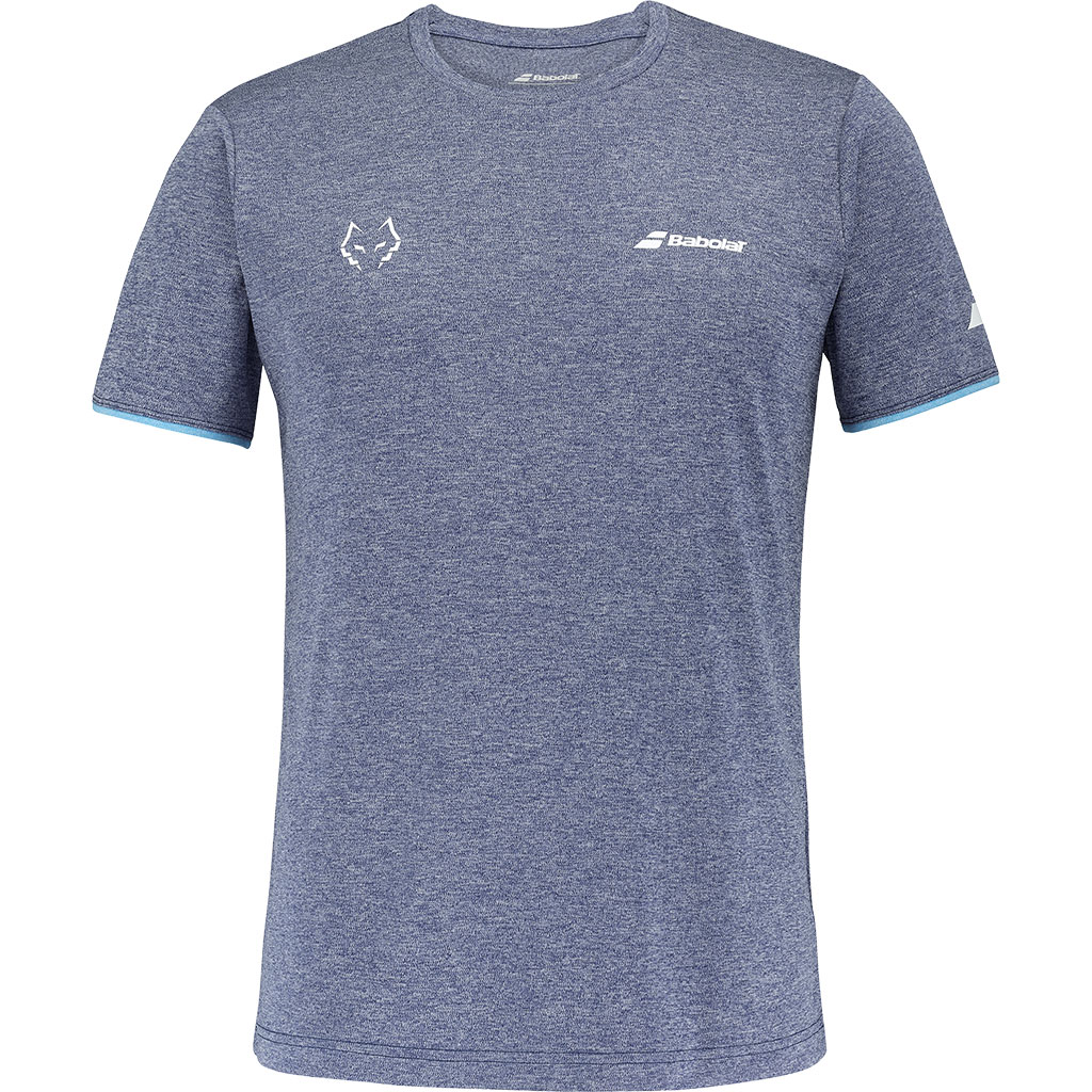 Crew Neck Тениска Babolat Juan Lebrón | Sandex Sport