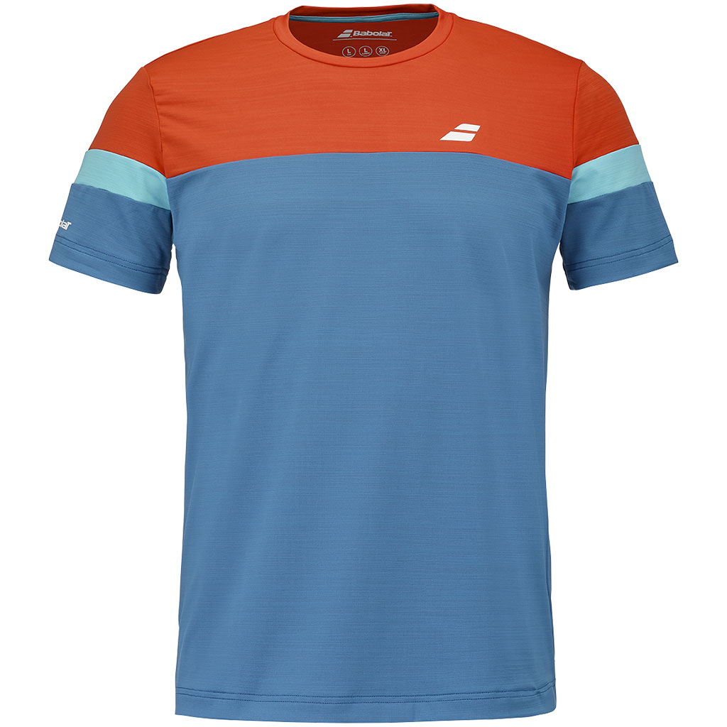 CREW NECK TEE SEAPORT