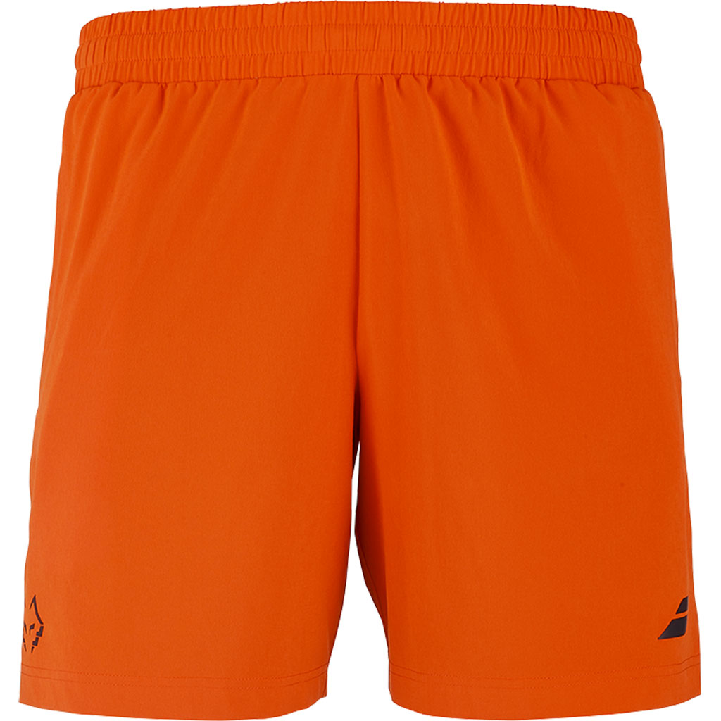 SHORT LEBRON RED ORANGE
