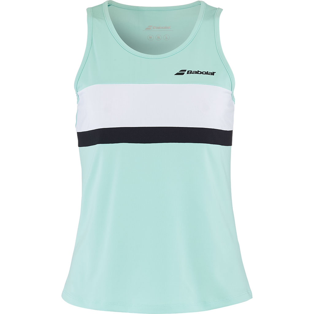 PADEL TANK WOMEN ANGEL BLUE