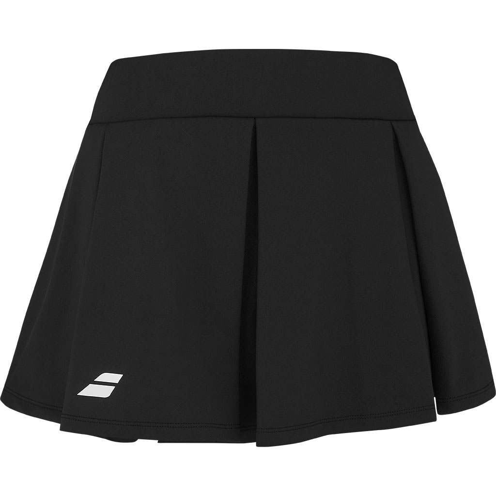 PADEL SKIRT WOMEN BLACK