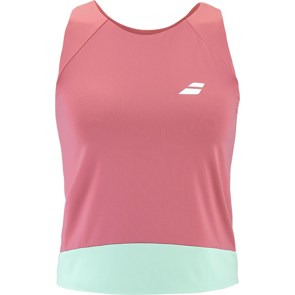 PERF TANK SUN KISSED CORAL