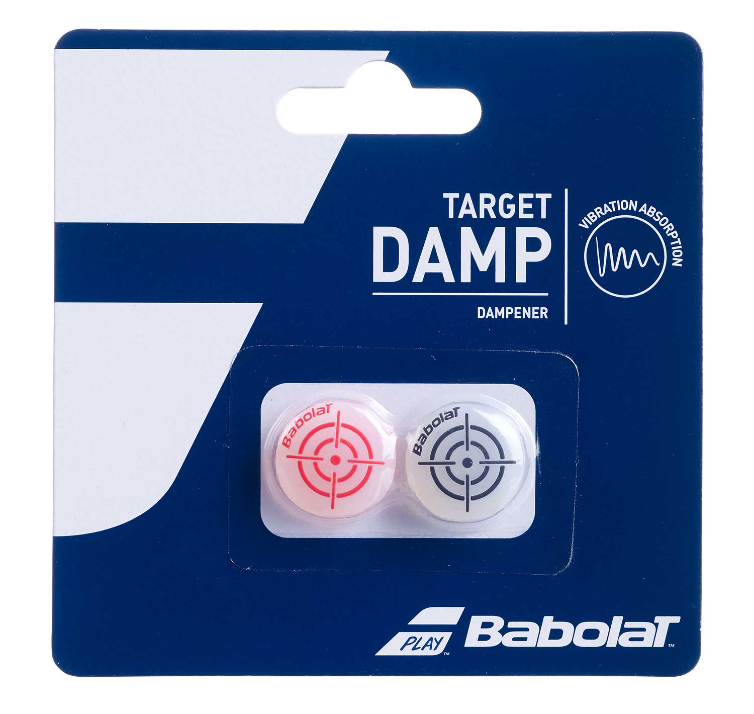 Антивибратори TARGET DAMP X2 Babolat | Sandex Sport