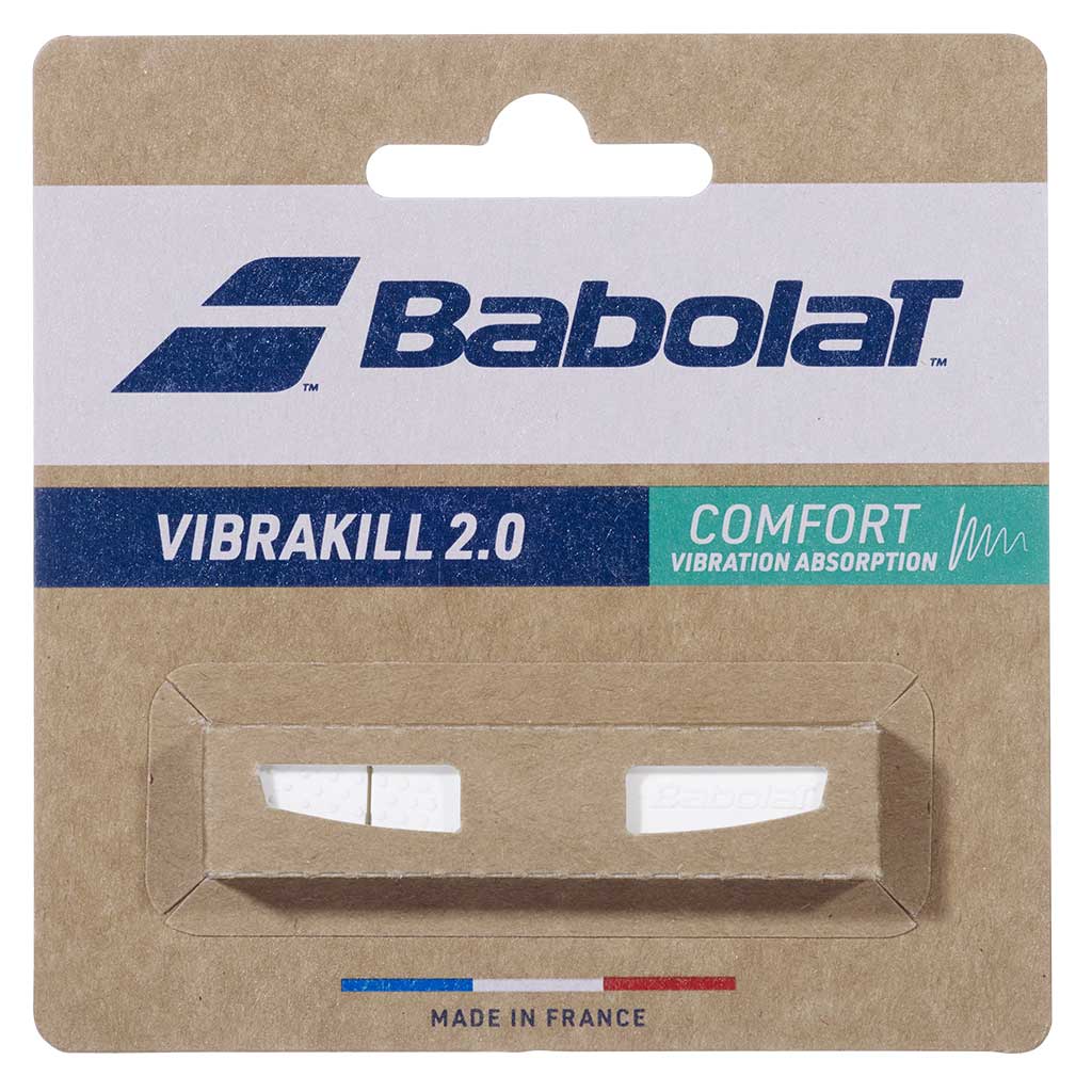 АНТИВИБРАТОР VIBRAKILL WHITE