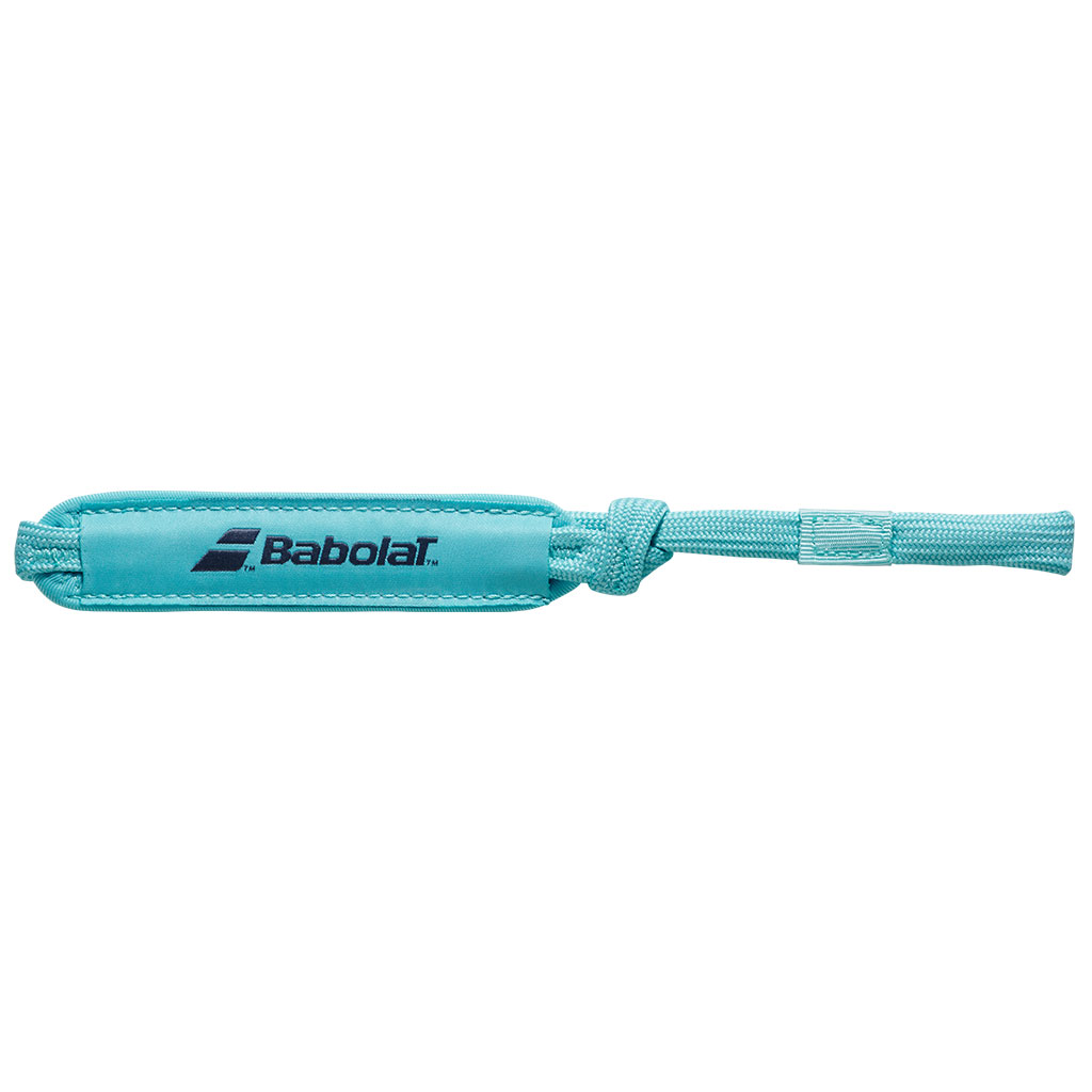КАИШКА ЗА КИТКА WRIST STRAP PADEL TURQUOISE BLUE