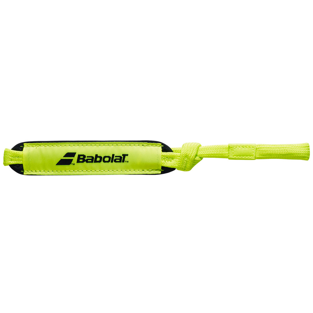КАИШКА ЗА КИТКА WRIST STRAP PADEL YELLOW