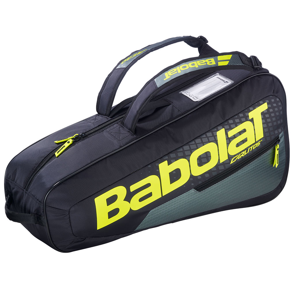 Babolat RH Carlitos Junior Тенис Сак | Sandex Sport