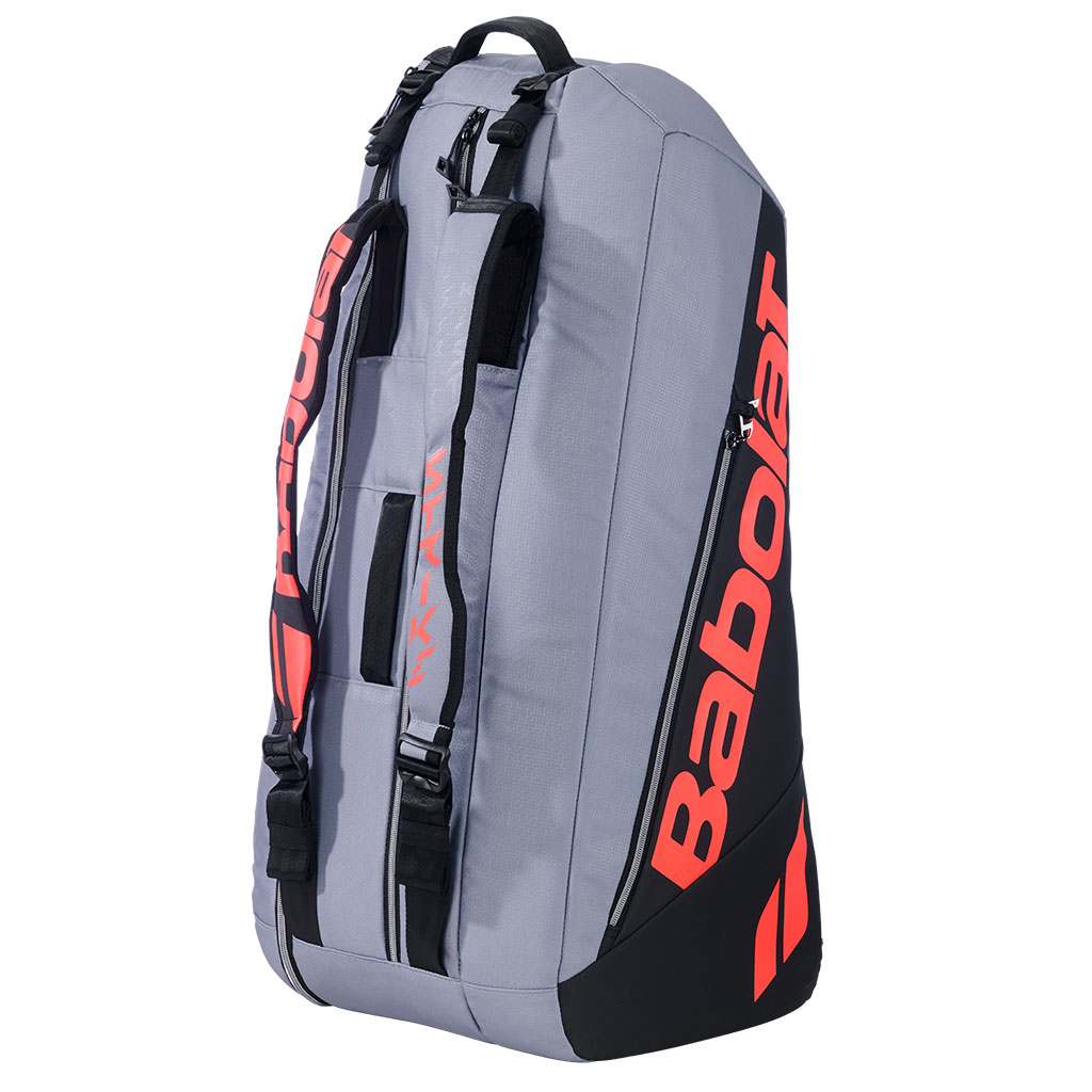 RHX6 PURE STRIKE CARBON GREY