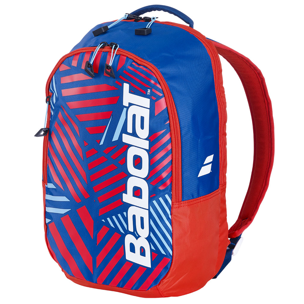 РАНИЦА BACKPAK KIDS 3 GEN BLUE / RED